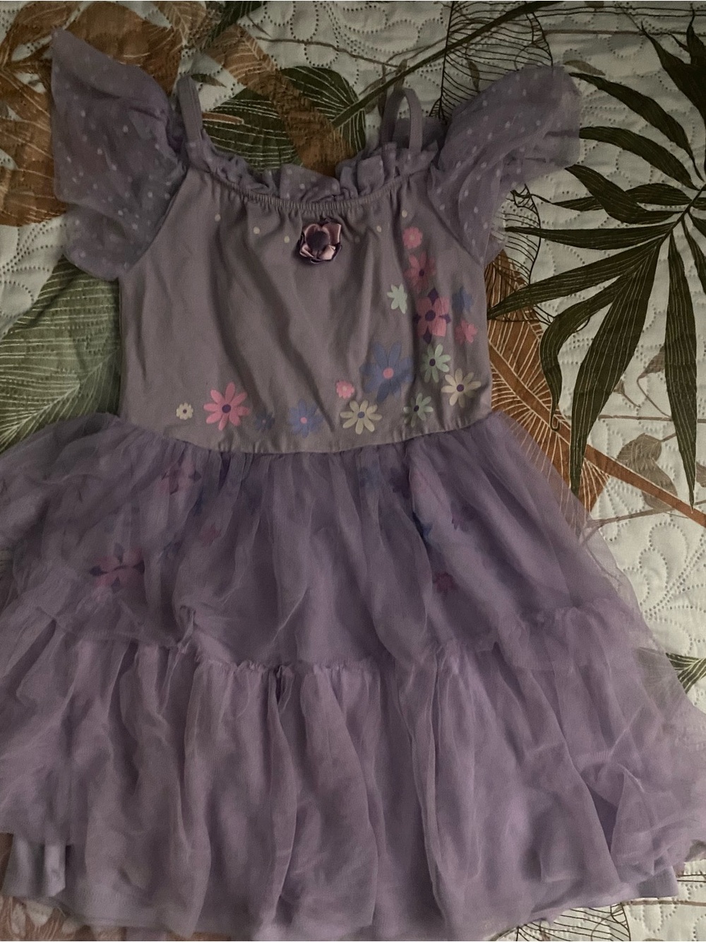 Girls Disney Dress